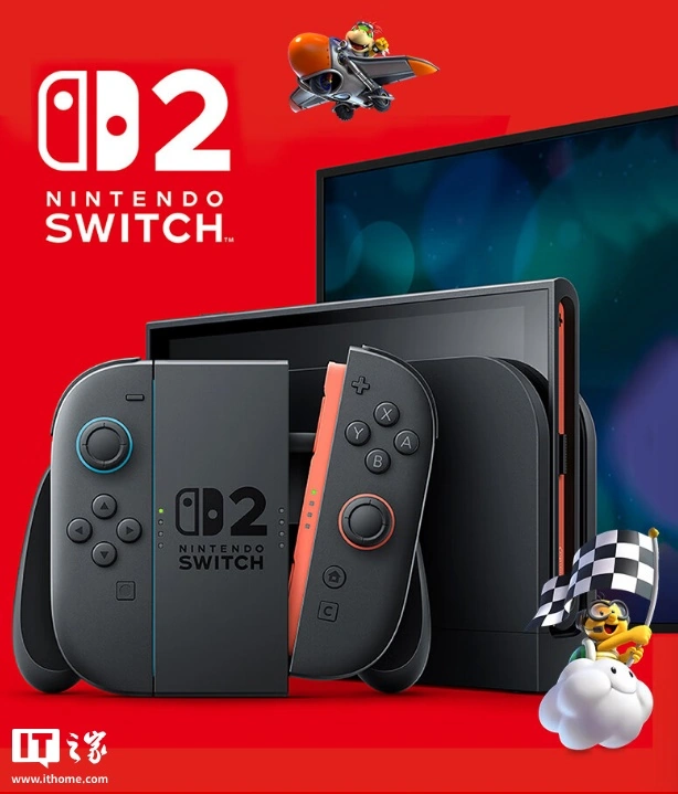 股票配资门户导航查询 小鸡启明星 NS、超新星、九尾狐等手柄已支持 Switch 2 使用,一键唤醒 / 耳机通话功能暂缺