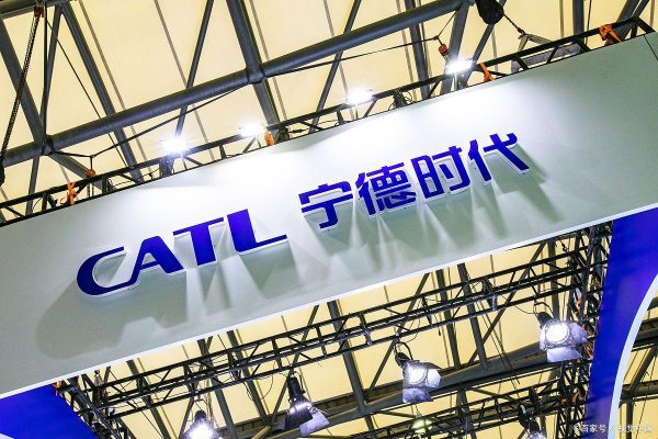 炒股配资开户代理 宁德时代:新能源王者的挑战与突破